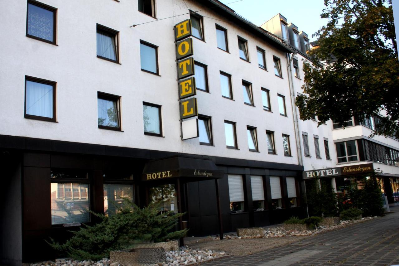 Hotel Erlenstegen Νυρεμβέργη Εξωτερικό φωτογραφία